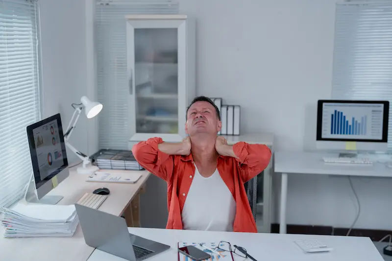 Prolonged Sitting Health Risks Explained